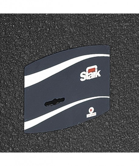 Coffre fort à emmurer serrure à clef série 400 stark 407N