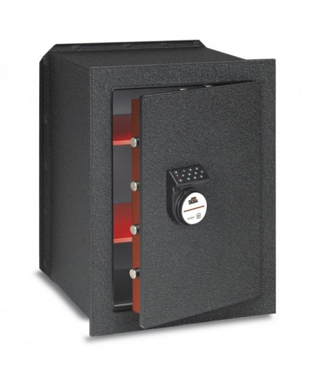 Coffre fort à emmurer combinaison électronique digitale série 450 stark 455NP