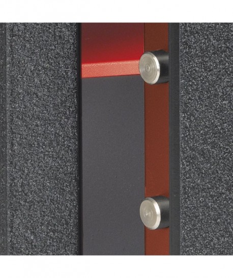 Coffre fort à emmurer combinaison électronique digitale série 450 stark 457NP