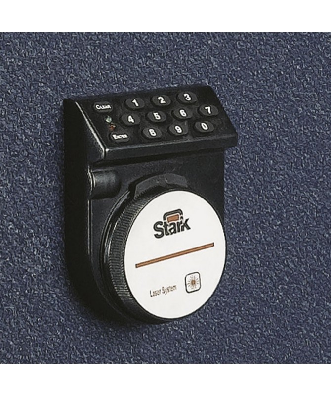 Coffre fort mobile monolithique combinaison...