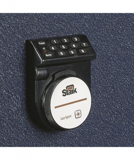 Coffre fort mobile monolithique combinaison électronique digitale série 330 stark 331