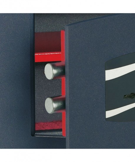 Coffre Fort À Emmurer Serrure À Clef Série 800A Stark 801A