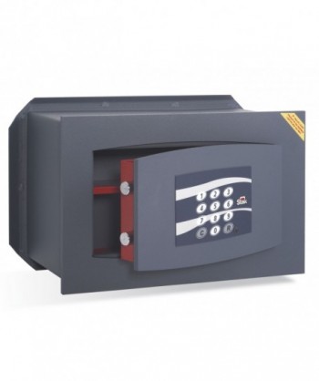 Coffre Fort À Emmurer...