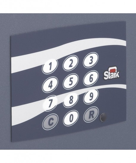 Coffre Fort À Emmurer Combinaison Électronique Digitale Série 850A Stark 851A