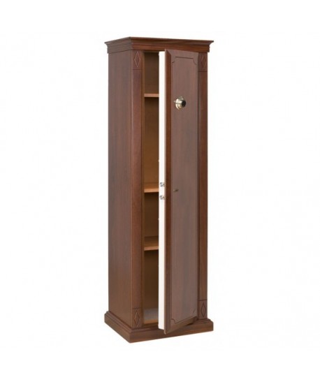 Meubles blindés serrure à clé double carte série 7000 stark 7000