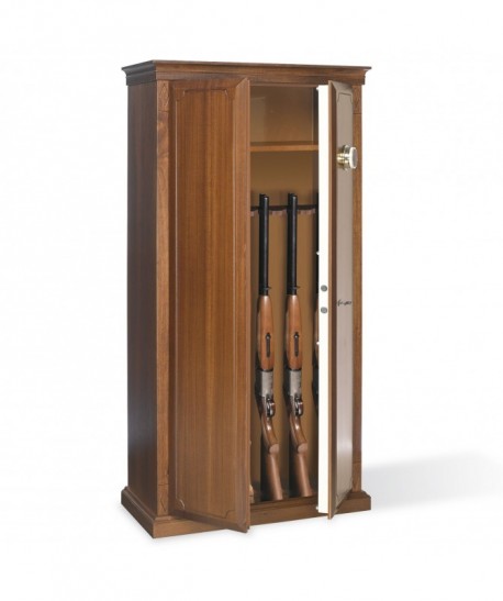 Meubles blindés combinaison serrure à clé et disque coaxial série 7001 stark 7061