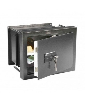 Coffre fort mural Burg...