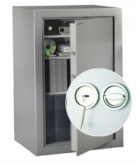 Coffre Fort Hartmann Tresore Gamme Vulcain170 Serrure À Clé