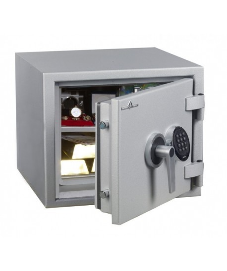 Coffre Fort HARTMANN TRESORE GAMME PROTECT DUO34 CLASSE 0 Serrure Électronique