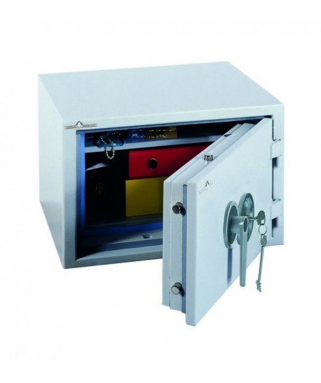 Coffre Fort HARTMANN TRESORE GAMME PROTECT DUO54 CLASSE 0 Serrure à Clés