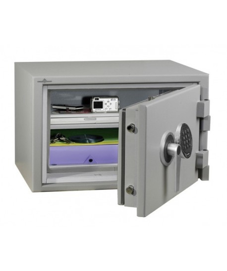 Coffre Fort HARTMANN TRESORE GAMME PROTECT DUO54 CLASSE 0 Serrure Électronique
