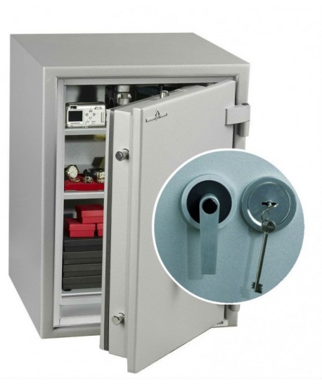 Coffre Fort HARTMANN TRESORE GAMME PROTECT DUO60 CLASSE 0 Serrure à Clés