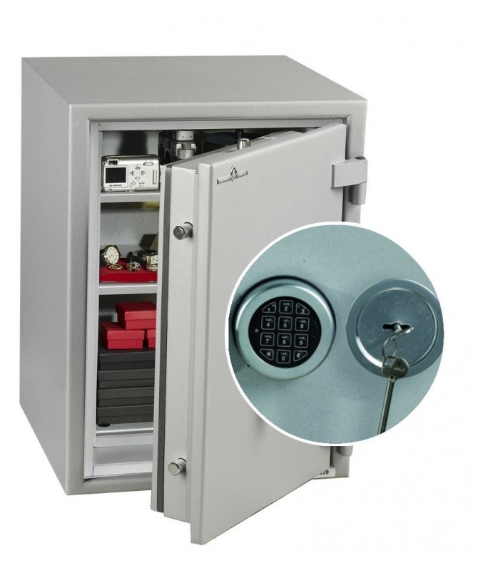 Coffre Fort HARTMANN TRESORE GAMME PROTECT...