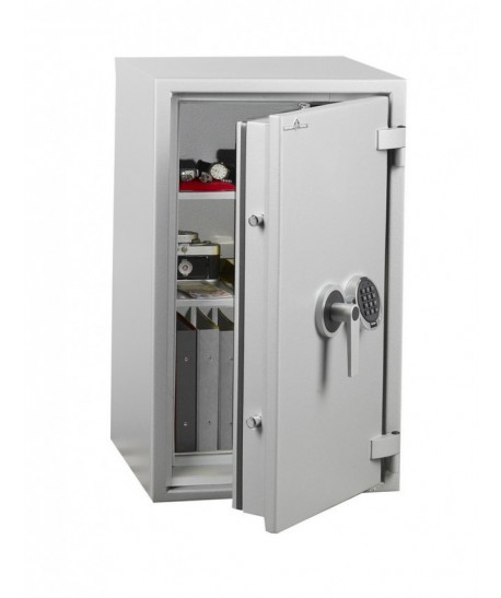Coffre Fort HARTMANN TRESORE GAMME PROTECT DUO80 CLASSE 0 Serrure Électronique