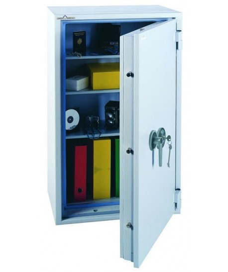 Coffre Fort HARTMANN TRESORE GAMME PROTECT DUO220 CLASSE 0 Serrure à Clés