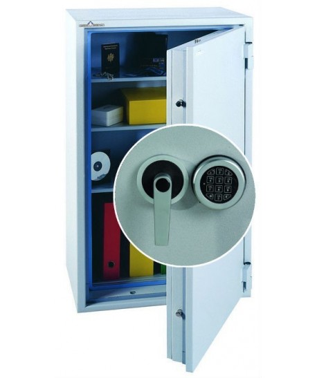 Coffre Fort HARTMANN TRESORE GAMME PROTECT DUO220 CLASSE 0 Serrure Électronique