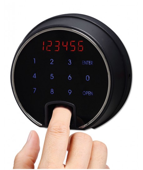 coffre fort ignifuge Titan FS1281F