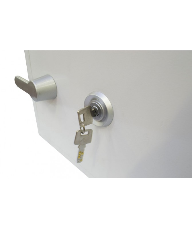 coffre fort ignifuge Titan FS1281K