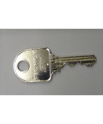 Clé Fichet Gem24 Système...