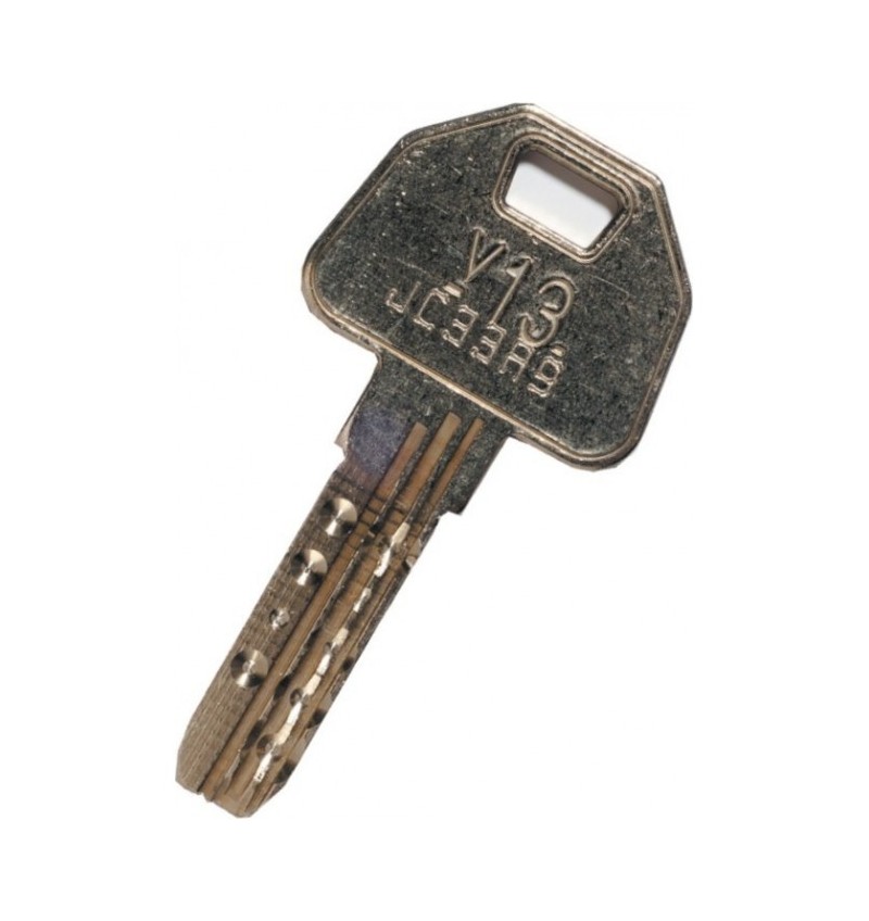 Clé Vachette V10/13 Sur Numero