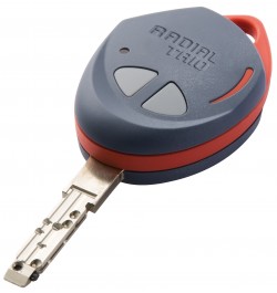 Clé Vachette Radial Trio...