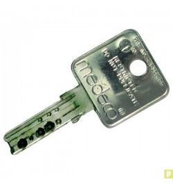 Clé Medeco Duracam Sur Numero