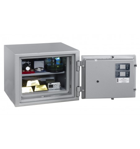 Coffre HARTMANN TRESORE GAMME PROTECT DUO34 CLASSE 1 Serrure Électronique