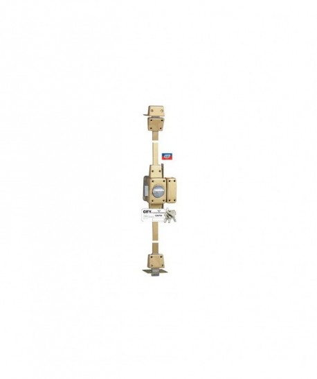 Iseo Verrou 3 Points Cavith