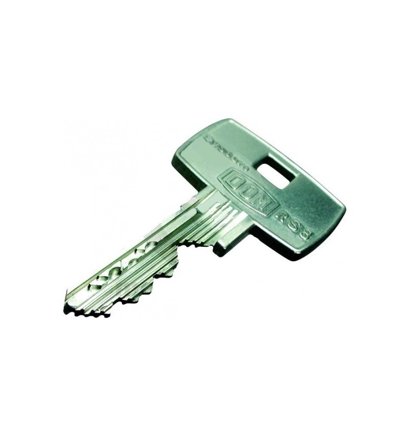 Clé Rs5/ Rs8 Dom Sur Numero/ Passe