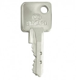 Clé Bricard Boreal Sur Numéro