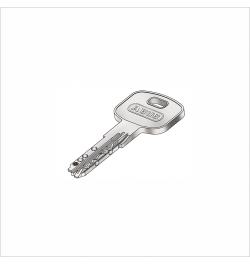 Clé Abus Xp2 A Bille Sur...