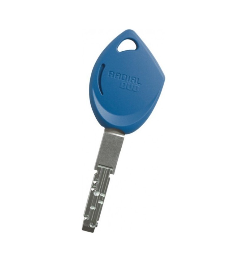 Clé Radial Nt Duo Vachette Sur Numero/ Passe
