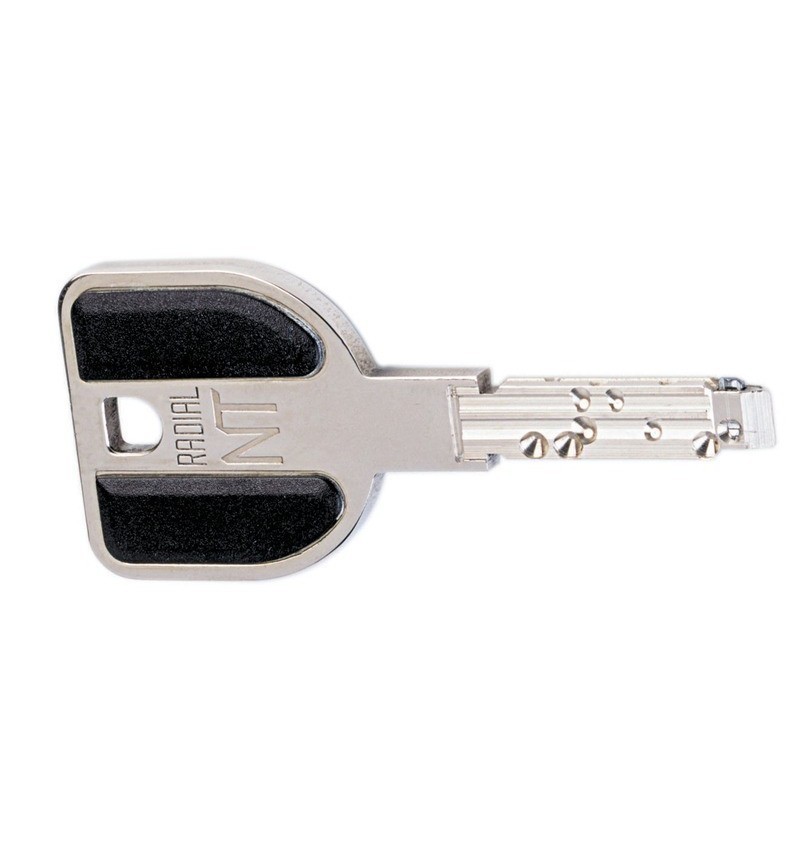 Clé Vachette Radial Nt + Sur Numero/ Passe