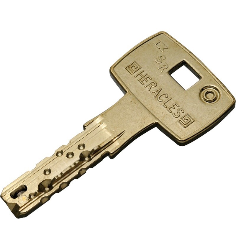 DOUBLE CLE HERACLES IX-6 SR A DISQUE SUR...