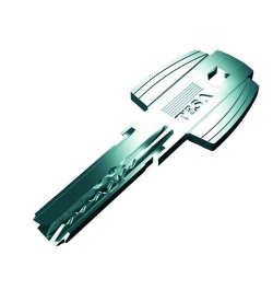 Clé Tesa Td60 Sur Numero/...