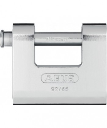 Cadenas Acier Monobloc 92