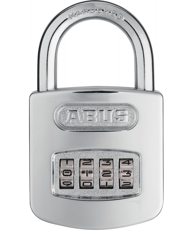Cadenas À Combinaison 160 - 3 Pièces