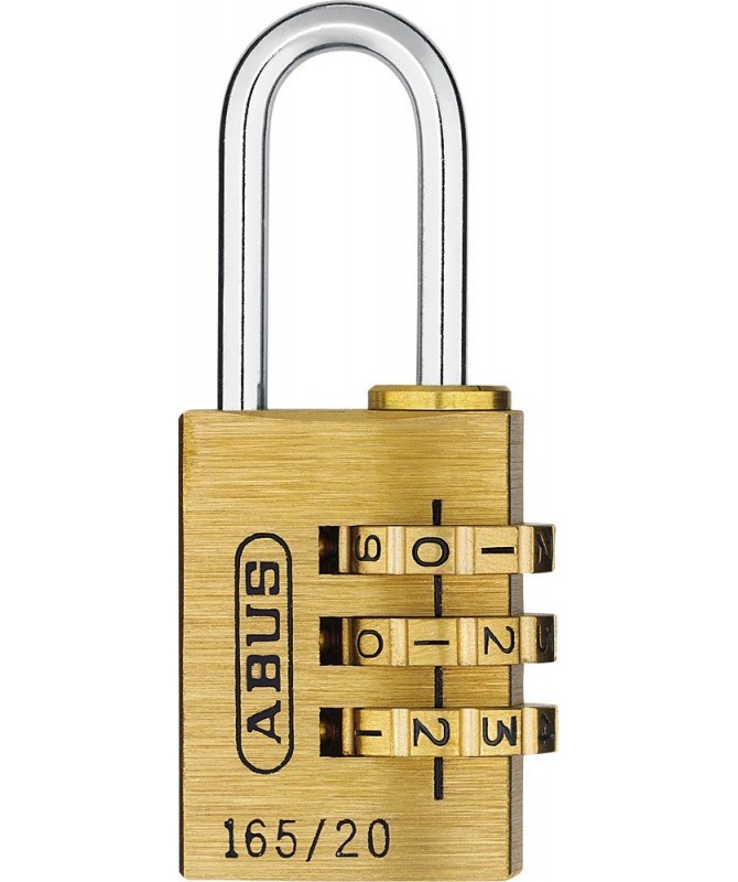 Cadenas À Combinaison 165 - 7 Pièces