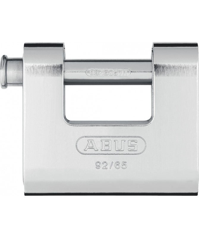 Cadenas Acier Monobloc 92
