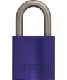  : Décor:Violet, Type de Cadena:Art-N° 45789 Largeur 39mm Niveau de sécurité 6 Poids 113g