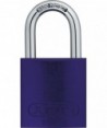  : Décor:Violet, Type de Cadena:Art-N° 43598 Largeur 39mm Niveau de sécurité 6 Poids 113g