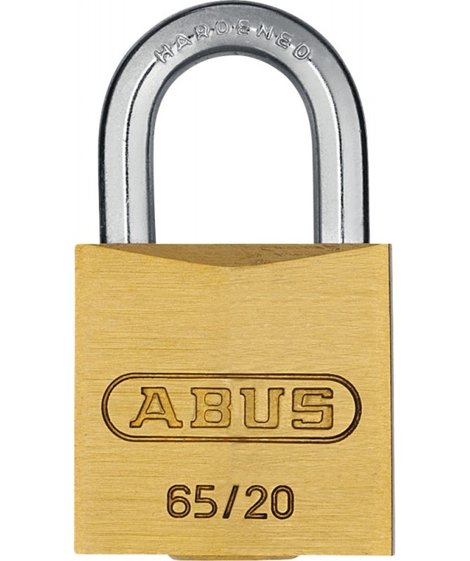 Cadenas Laiton 65 & 65cs (Lot de 5)