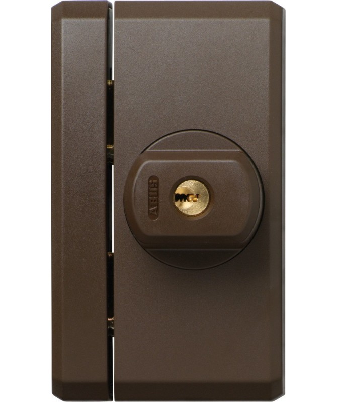 Sécurité Supplémentaire Pour La Fenêtre Fts96