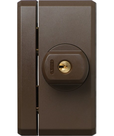 Sécurité Supplémentaire Pour La Fenêtre Fts96