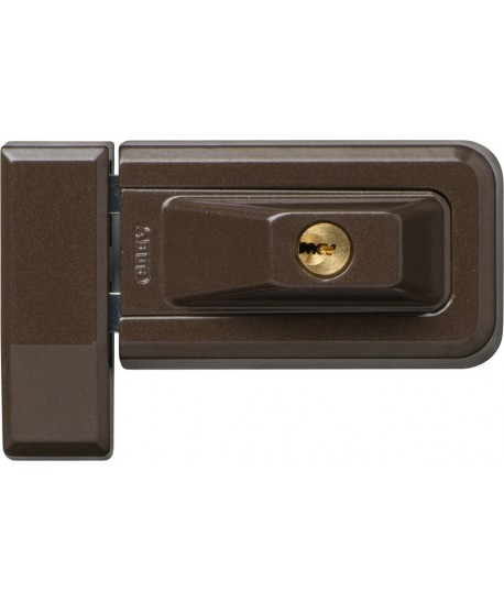 Sécurité Supplémentaire Pour La Fenêtre 3030 - 2 Pièces