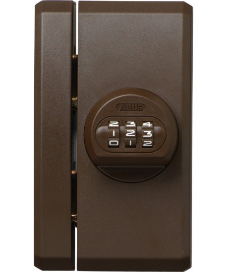 Verrou Pour Fenêtre Et Baie Coulissante Fts106