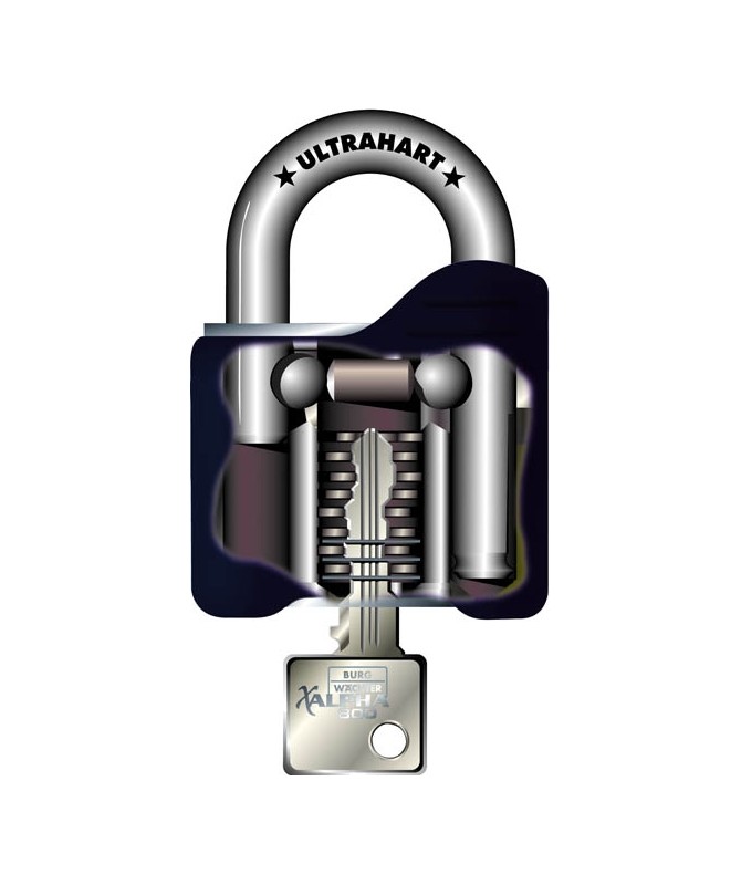 Cadenas 800 Alpha