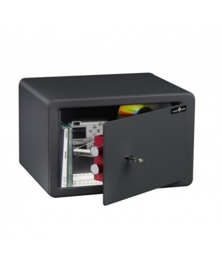 COFFRE FORT HARTMANN TRESORE DE SÉCURITÉ GAMME HES10 Serrure A Clé10L