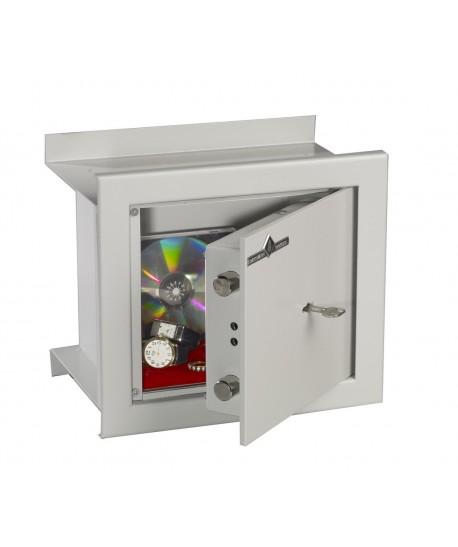 Coffre Fort Hartmann Tresore A Emmurer Gamme Wb2 Serrure À Clef 6l