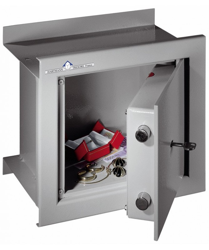 Coffre Fort Hartmann Tresore A Emmurer Gamme...